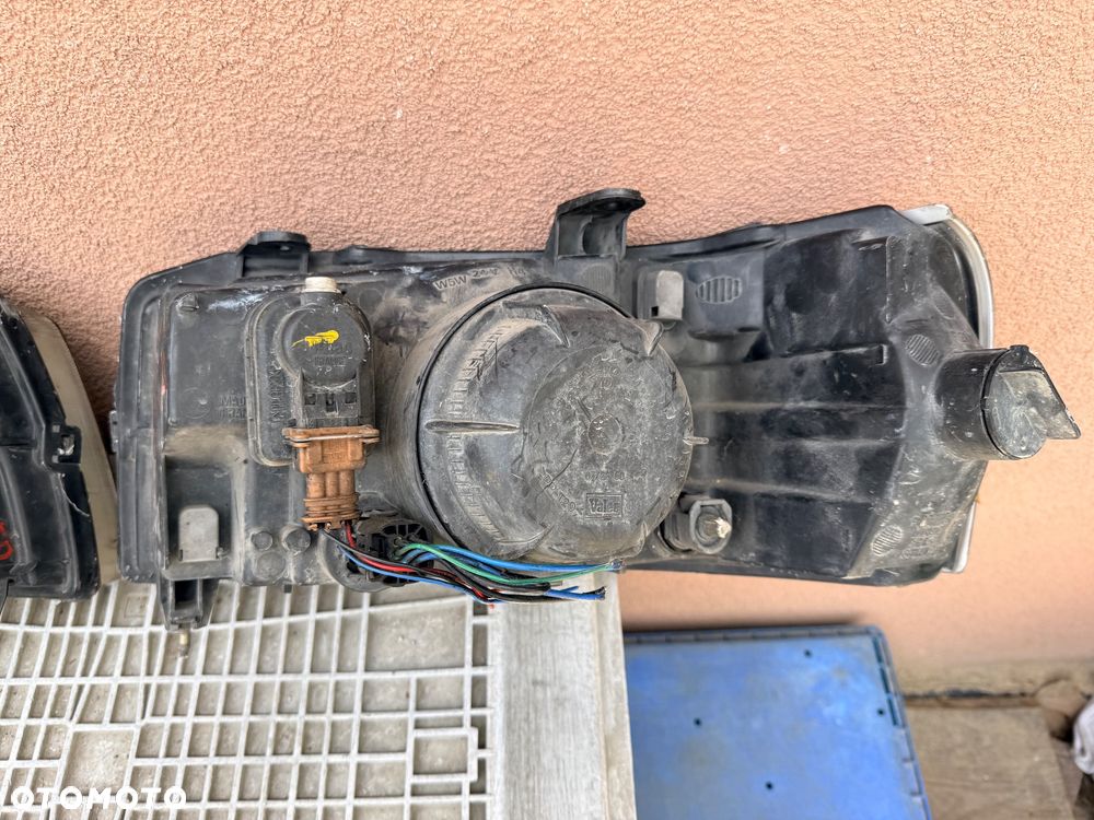 Lampa przednia LAND ROVER FREELANDER I KOMPLET EUROPA ORYGINALNE - 6
