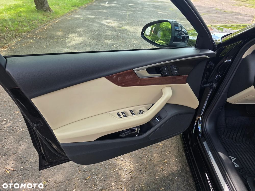 Audi A4 Limousine 40 TFSI S tronic S line - 9