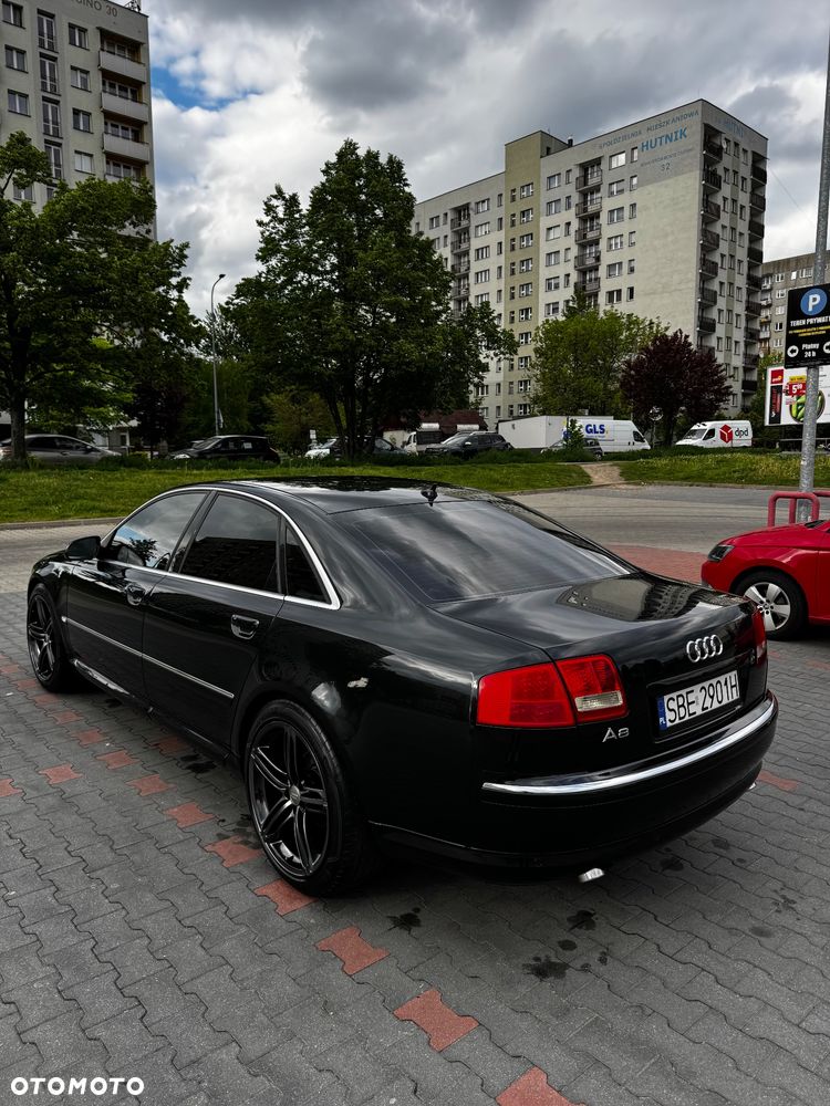Audi A8 3.0 TDI Quattro - 5