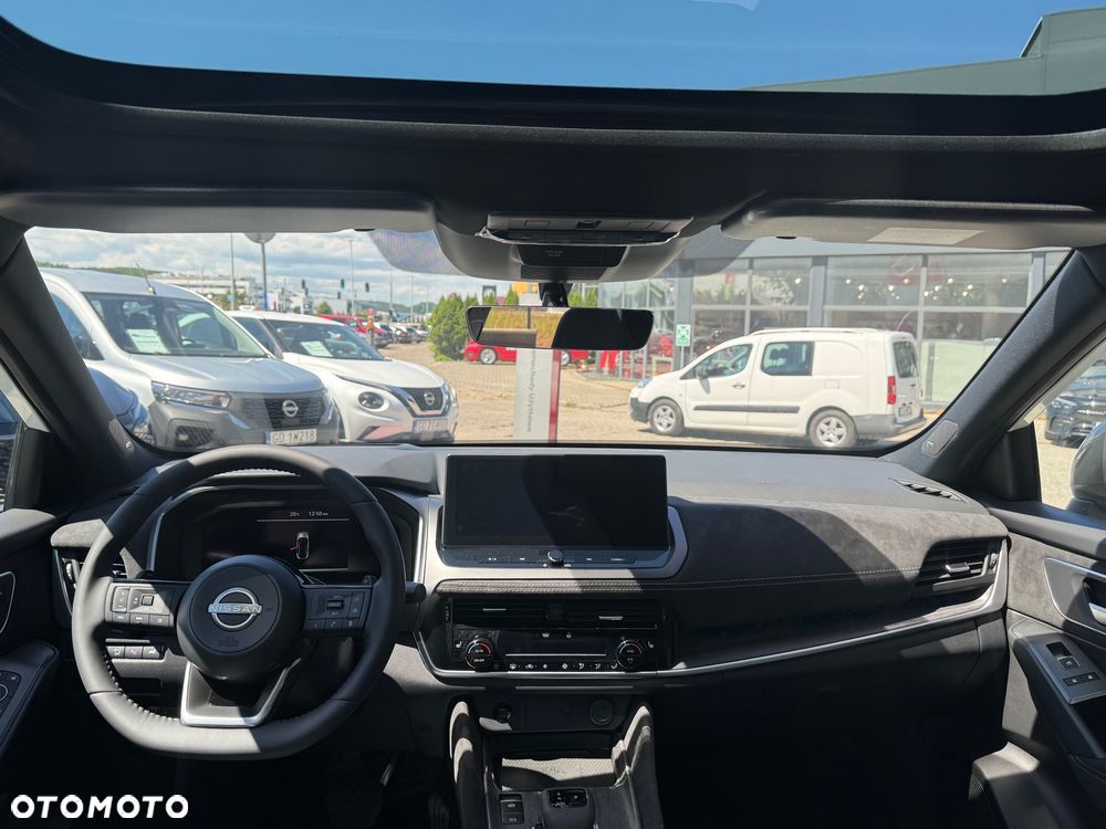 Nissan Qashqai 1.3 DIG-T MHEV Tekna+ Xtronic - 11