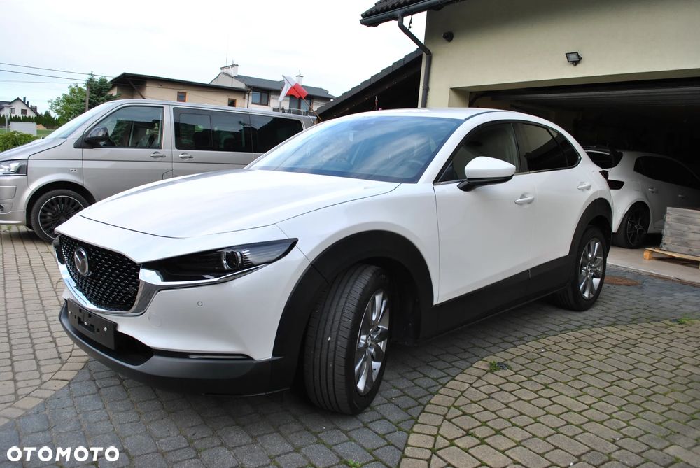 Mazda CX-30 2.0 mHEV Exclusive-Line AWD - 7