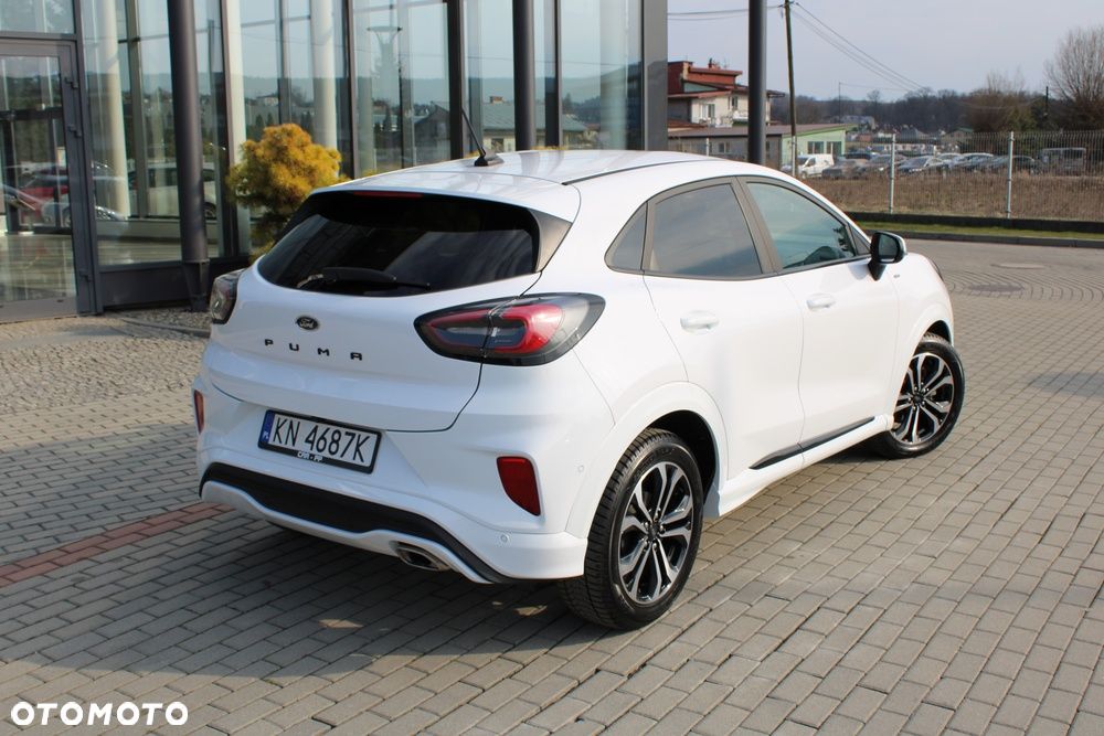 Ford Puma 1.0 EcoBoost Hybrid ST-LINE X - 7