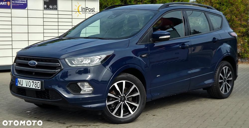 Ford Kuga 1.5 EcoBoost 4x4 ST-Line - 4