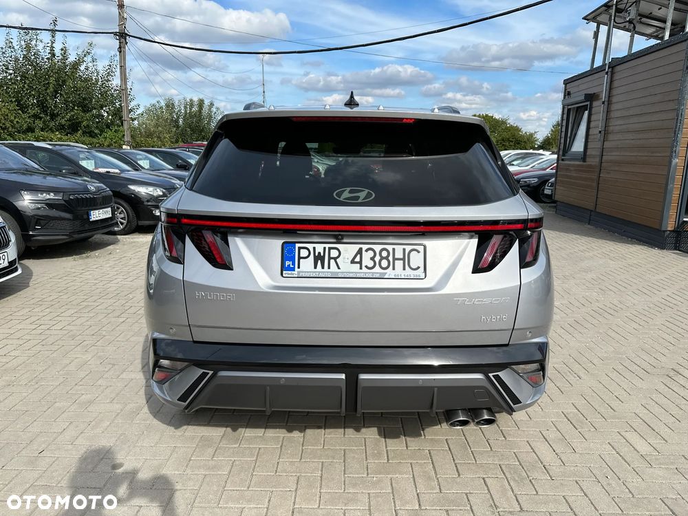 Hyundai Tucson - 35
