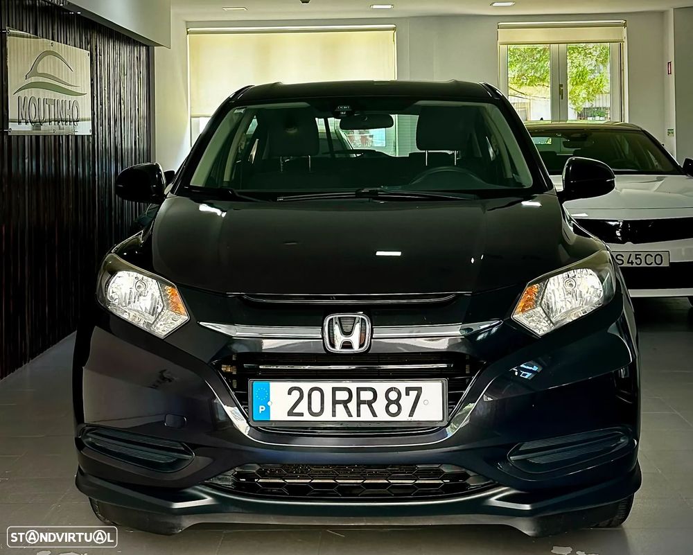 Honda HR-V 1.5 i-VTEC Elegance - 8