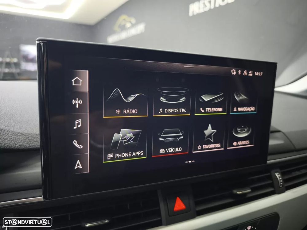 Audi A4 Avant 40 TDI S tronic advanced - 34