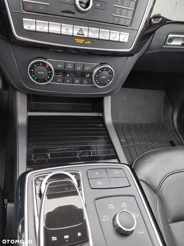 Mercedes-Benz GLE 350 d 4Matic 9G-TRONIC - 18