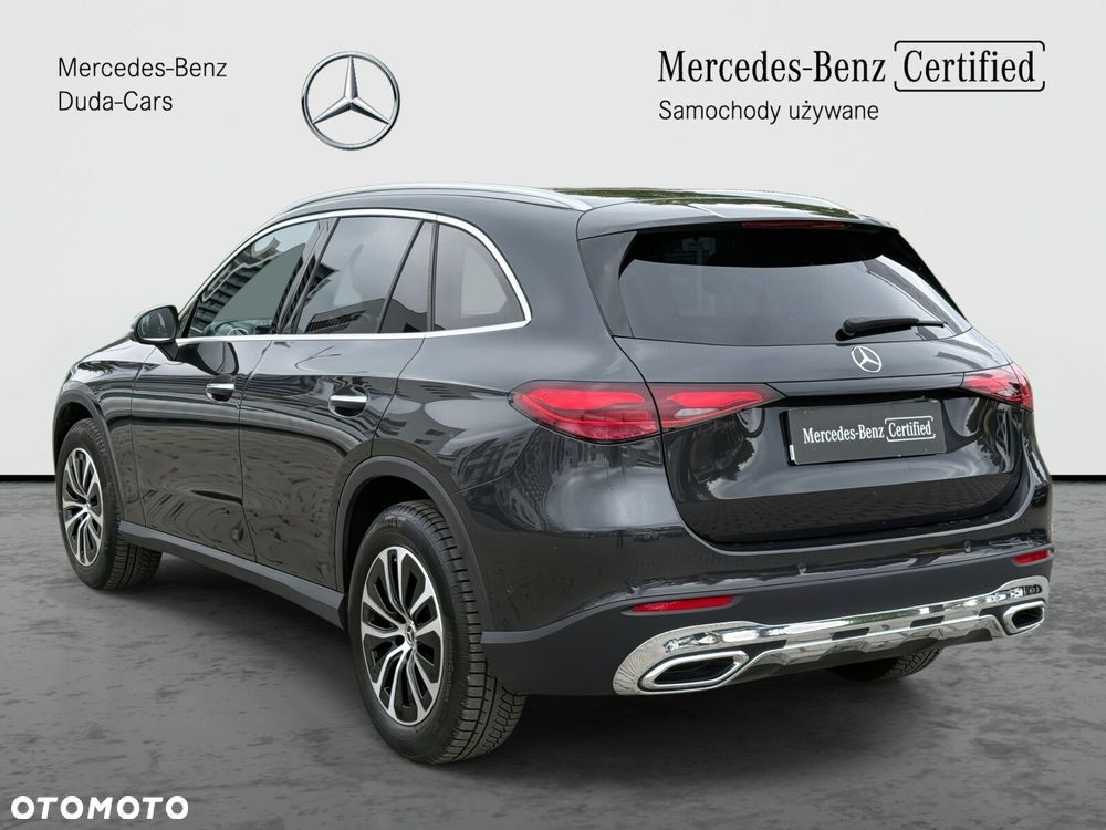 Mercedes-Benz GLC 200 d mHEV 4-Matic Avantgarde - 4