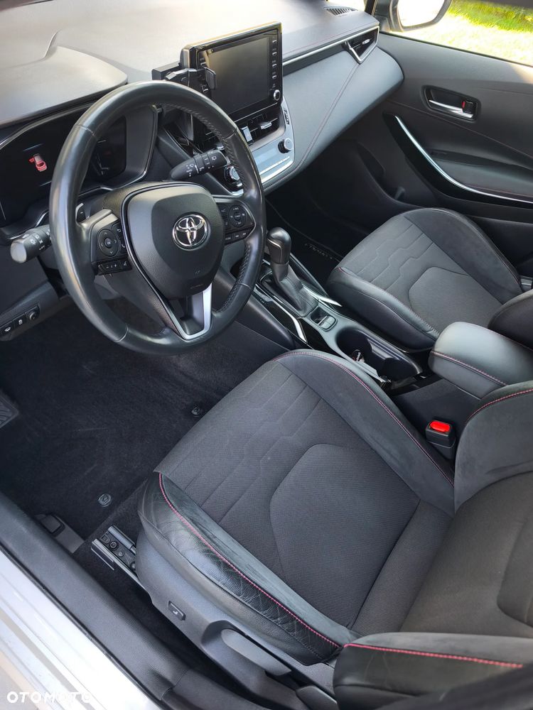 Toyota Corolla 2.0 Hybrid Selection - 5