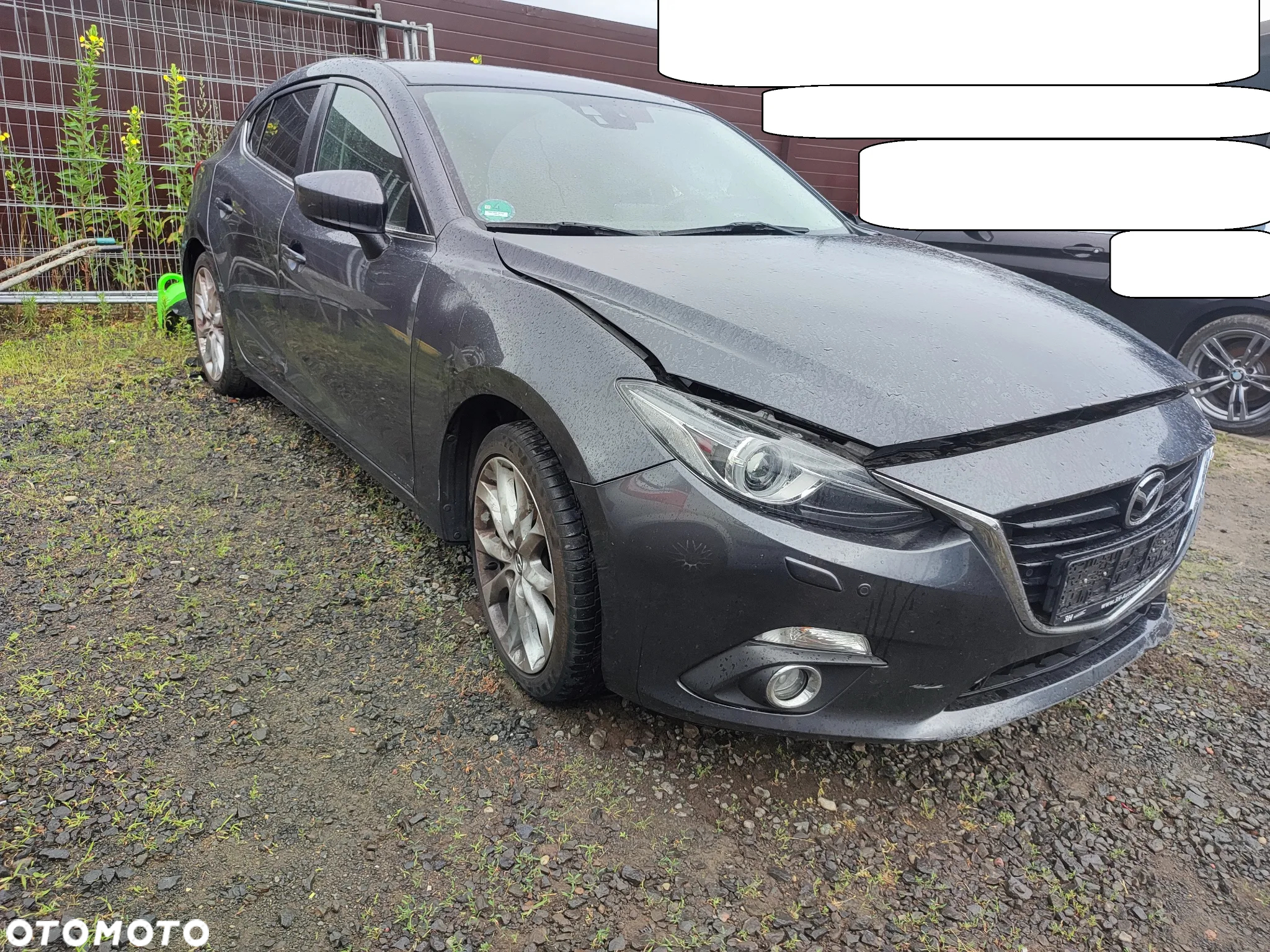Mazda 3 SKYACTIV-G 120 Signature+ - 3