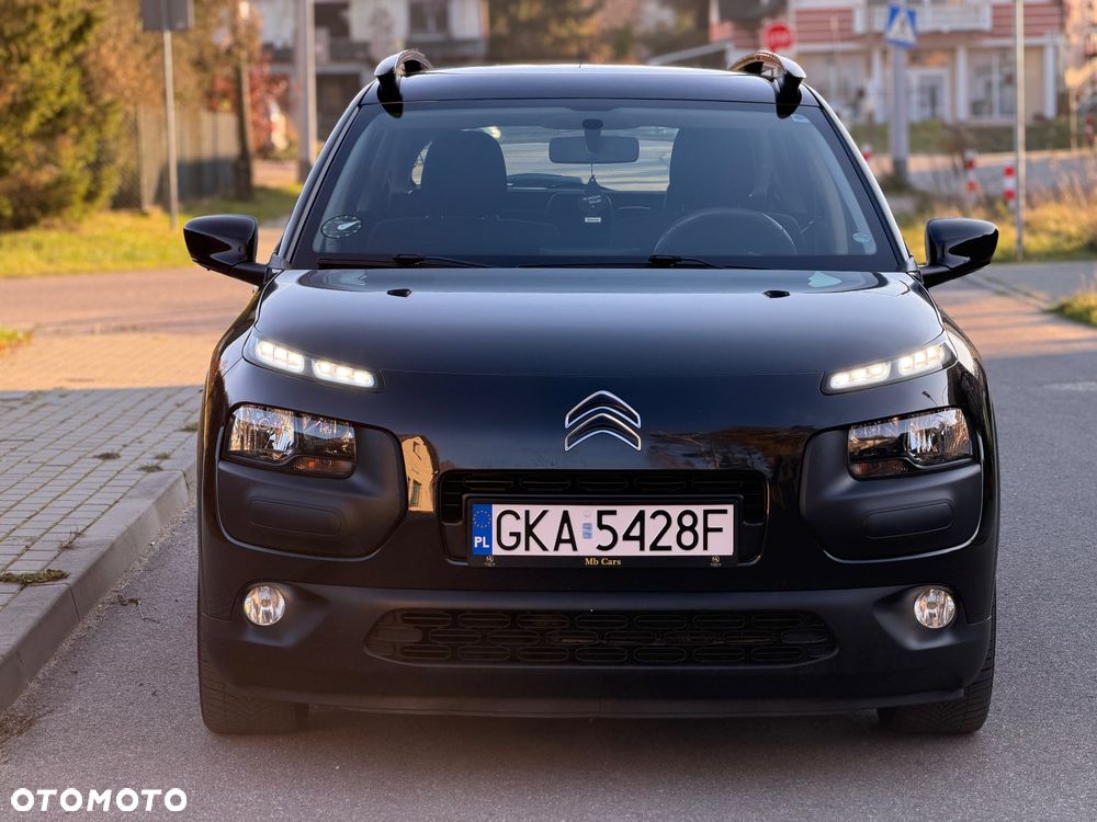 Citroën C4 Cactus PureTech 82 Stop&Start ETG Shine - 6