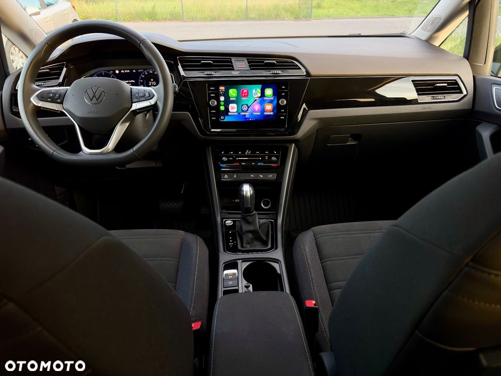 Volkswagen Touran 2.0 TDI BMT Highline DSG - 15