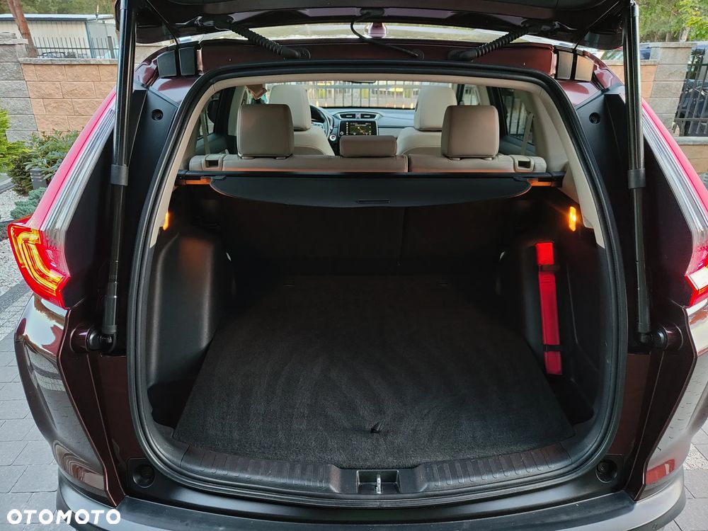 Honda CR-V 1.5T 4WD CVT Executive - 38