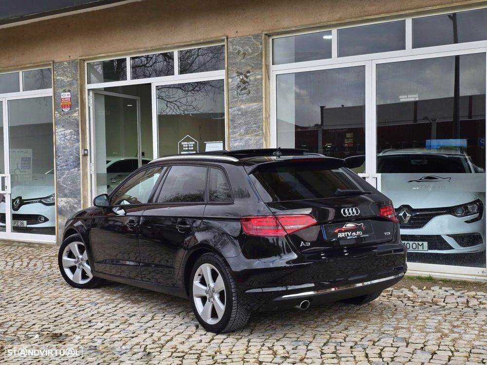 Audi A3 Sportback 1.6 TDI Sport - 11