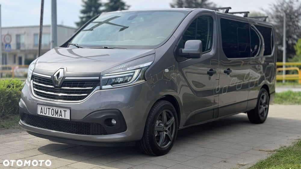 Renault Trafic Grand 2.0 dCi EDC - 1