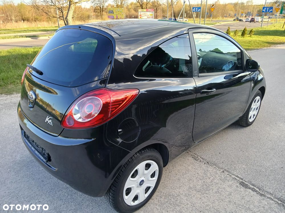 Ford KA 1.2 Concept+ - 7