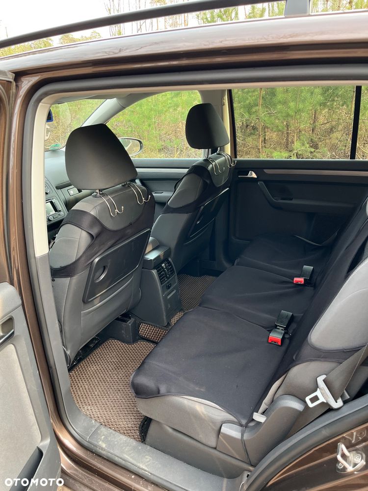 Volkswagen Touran 1.6 TDI DPF Highline - 7