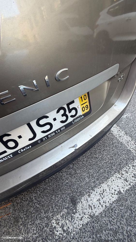 Renault Grand Scénic 1.5 dCi Dynamique S 7L - 7