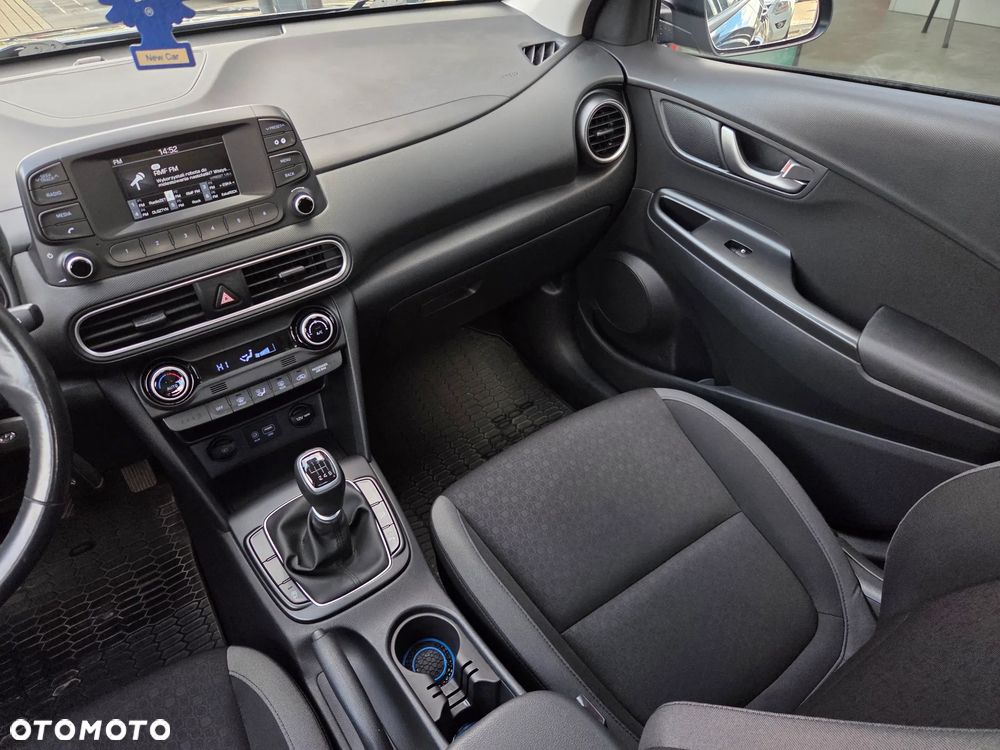 Hyundai Kona 1.0 T-GDI Advantage - 19