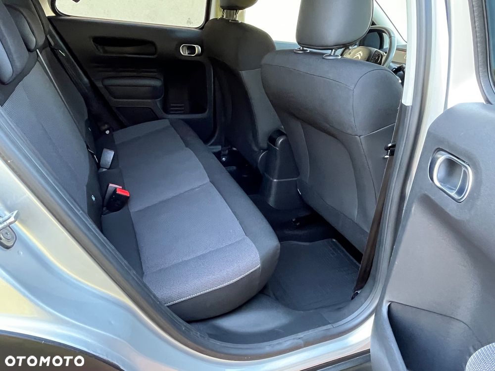 Citroën C4 Cactus - 19