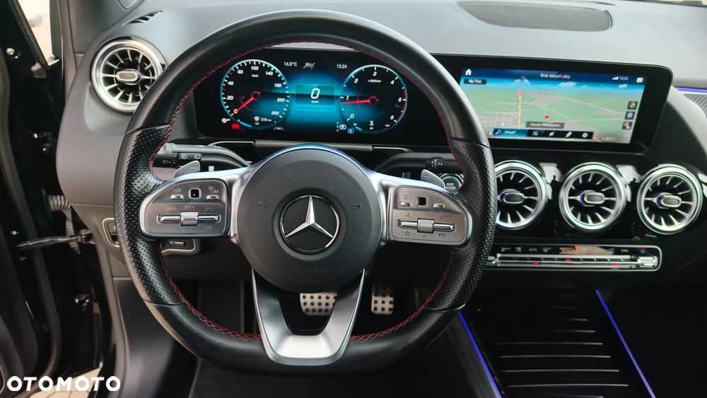Mercedes-Benz Klasa B 200 d 8G-DCT AMG Line - 20