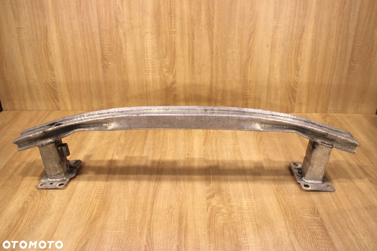 BELKA ZDERZAKA PRZÓD RENAULT MEGANE III LIFT 2013- - 1