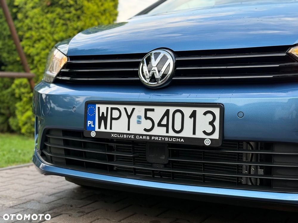 Volkswagen Golf Sportsvan 1.4 TSI (BlueMotion Technology) DSG Comfortline - 9