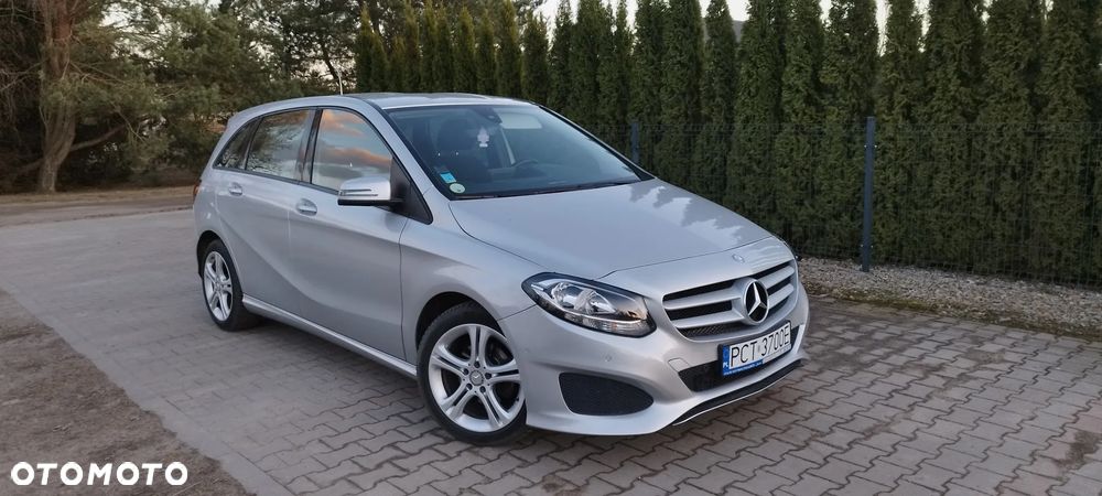 Mercedes-Benz Klasa B - 2