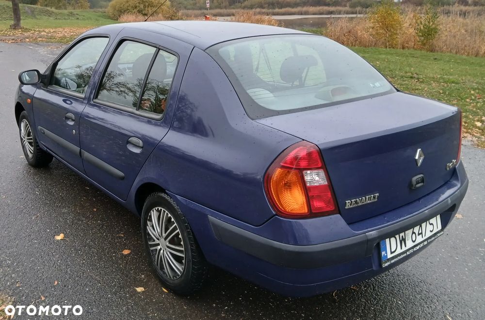 Renault Thalia - 5