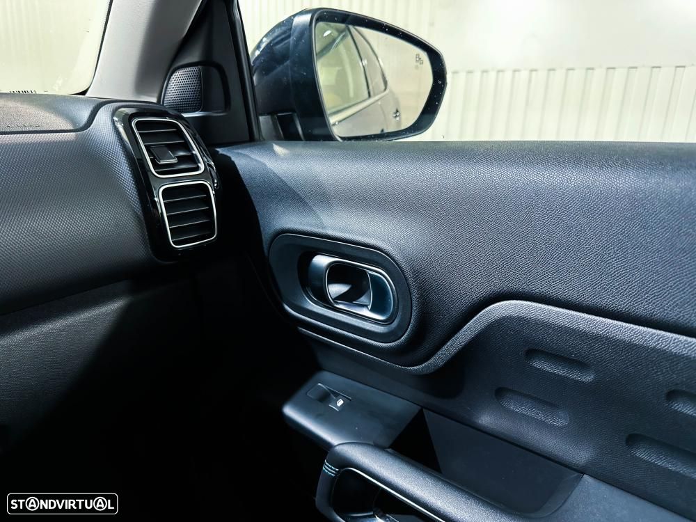 Citroën C5 Aircross 1.2 Hybrid Feel Pack e-DSC6 - 22