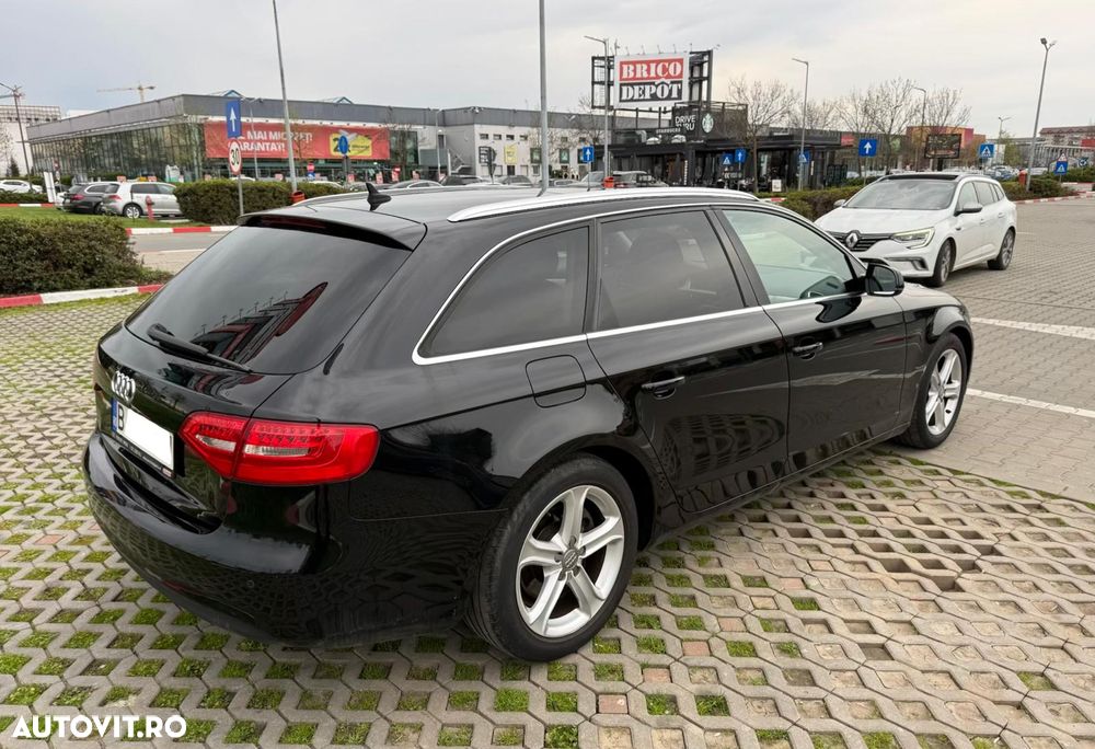 Audi A4 2.0 TDI 120g DPF Attraction - 6