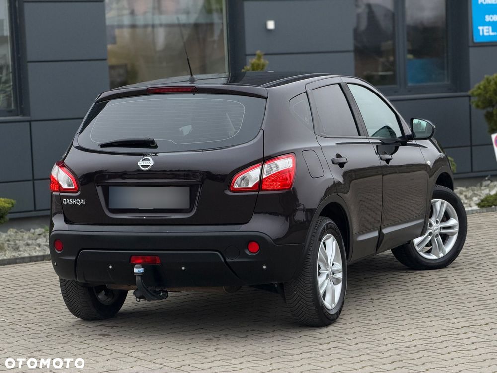 Nissan Qashqai 2.0 Acenta - 14