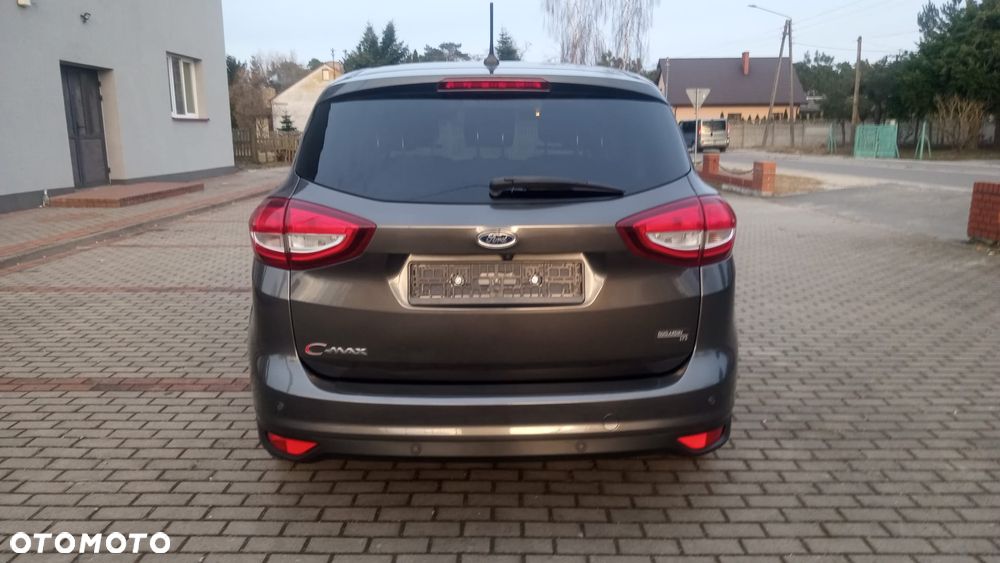 Ford C-MAX 1.5 TDCi Start-Stop-System Trend - 5