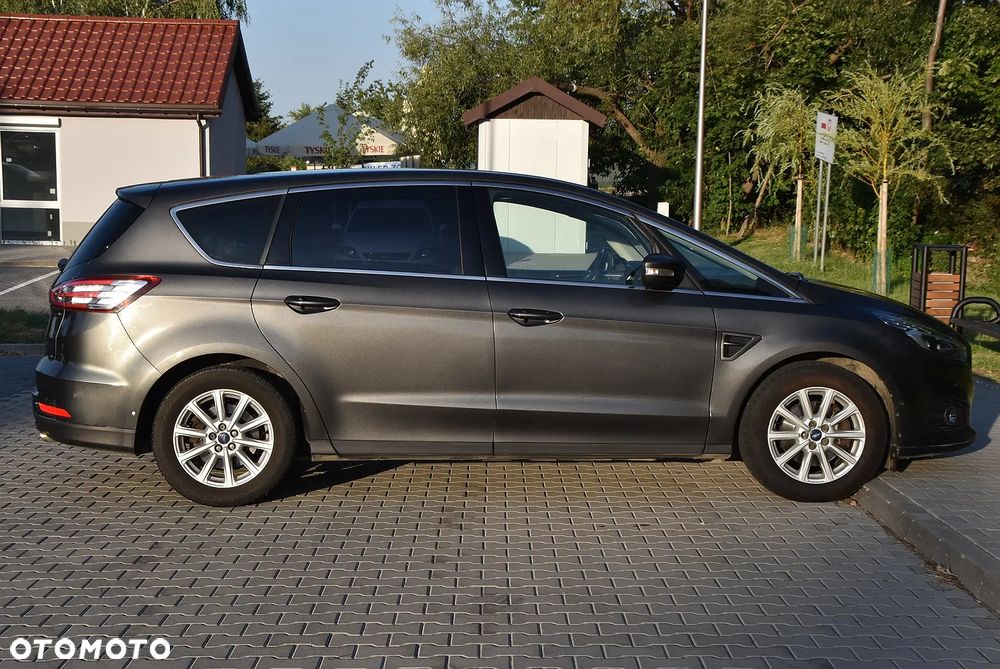 Ford S-Max 2.0 TDCi Titanium PowerShift - 7