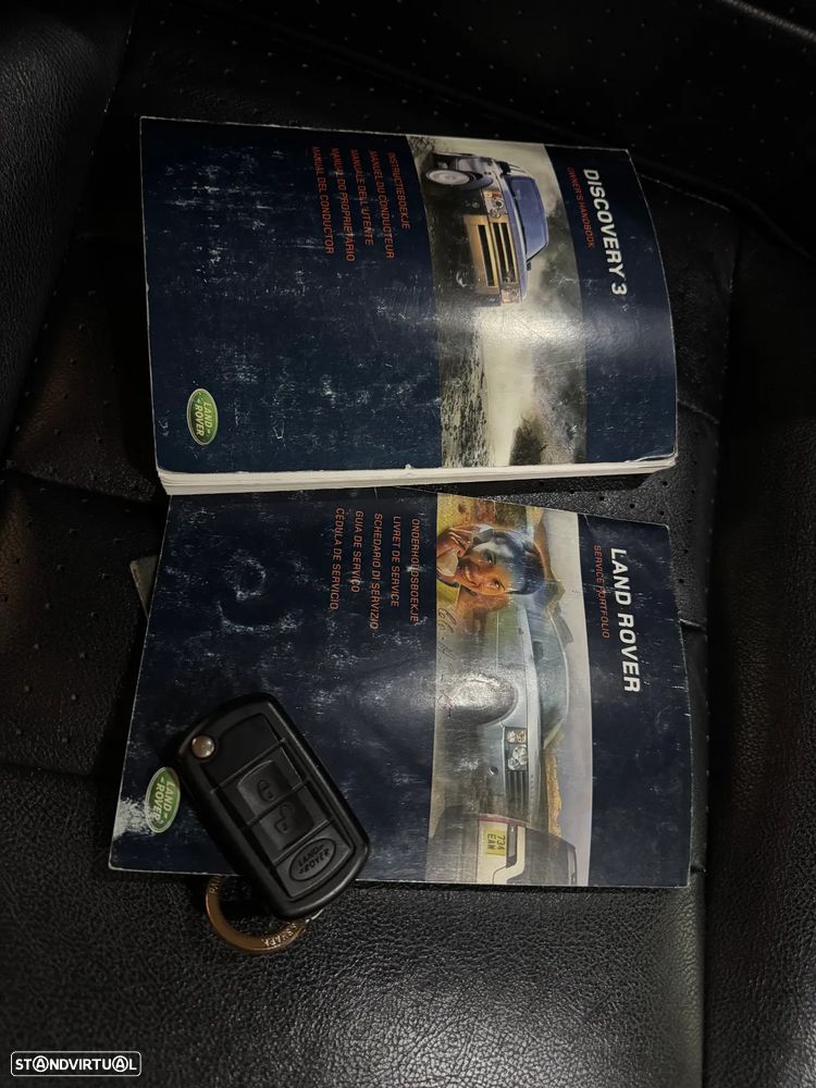 Land Rover Discovery 3 2.7 TD V6 HSE Auto. - 23