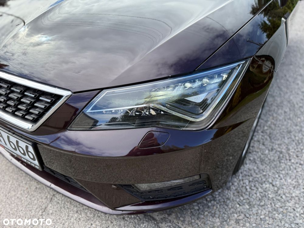 Seat Leon 1.4 TSI Start&Stop XCELLENCE - 10