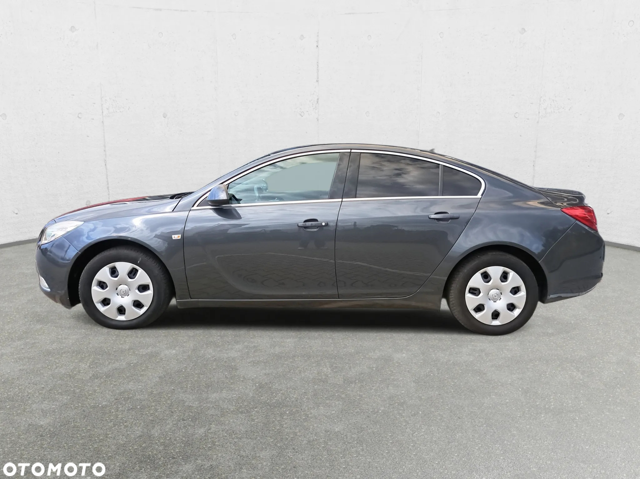 Opel Insignia 1.6 Edition - 8