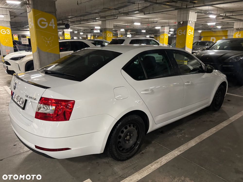 Skoda Octavia 1.5 TSI ACT Style - 6