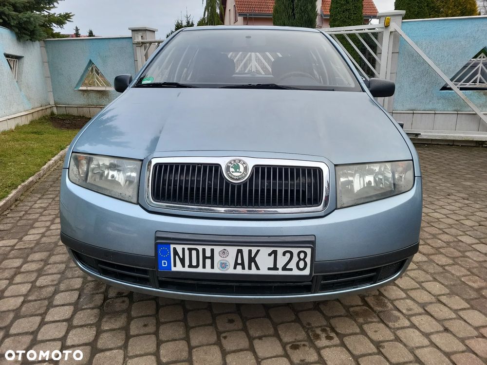 Skoda Fabia 1.4 16V Style Edition - 7