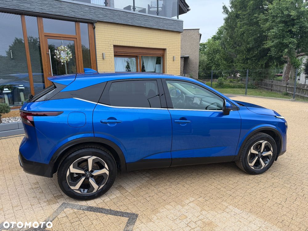 Nissan Qashqai 1.3 DIG-T MHEV N-Design Xtronic - 8