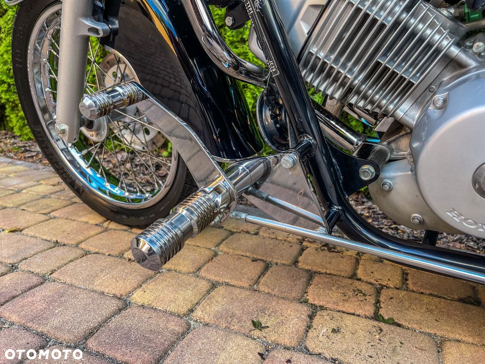 Honda Shadow - 20