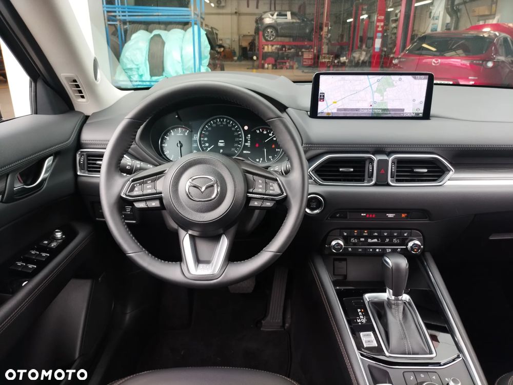 Mazda CX-5 2.0 Exclusive-Line 2WD - 6