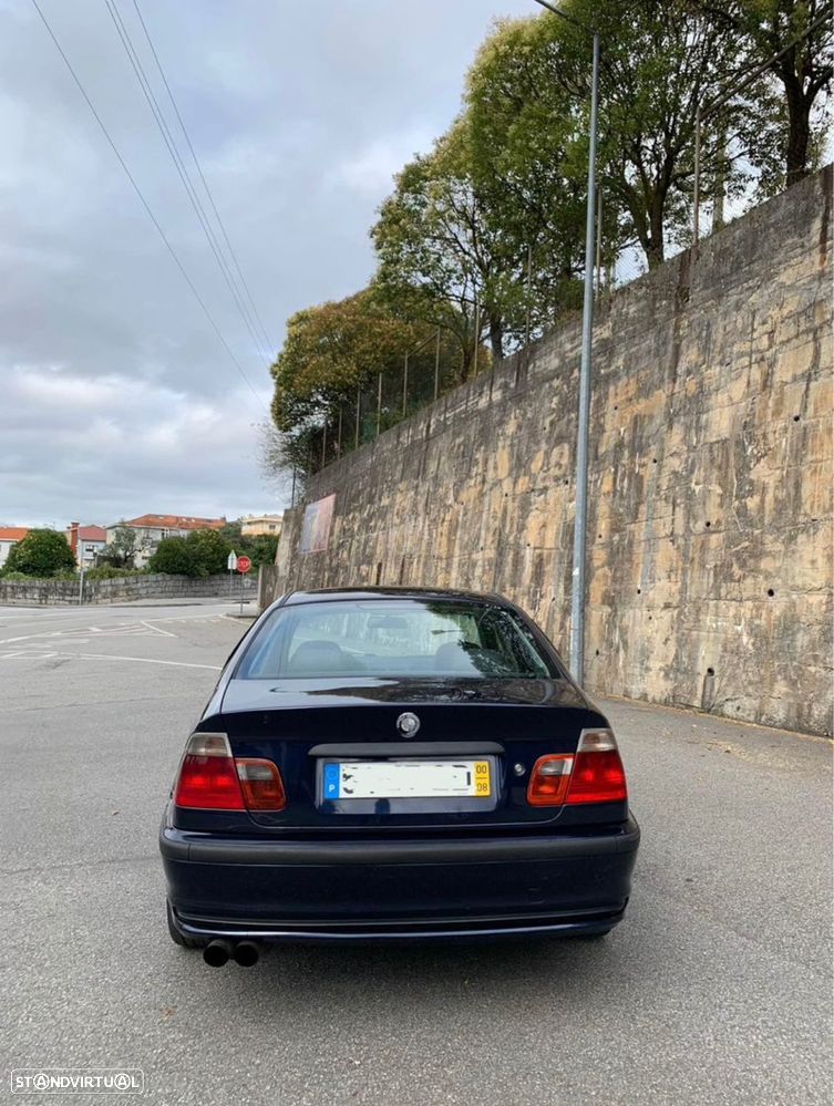BMW 320 d - 3
