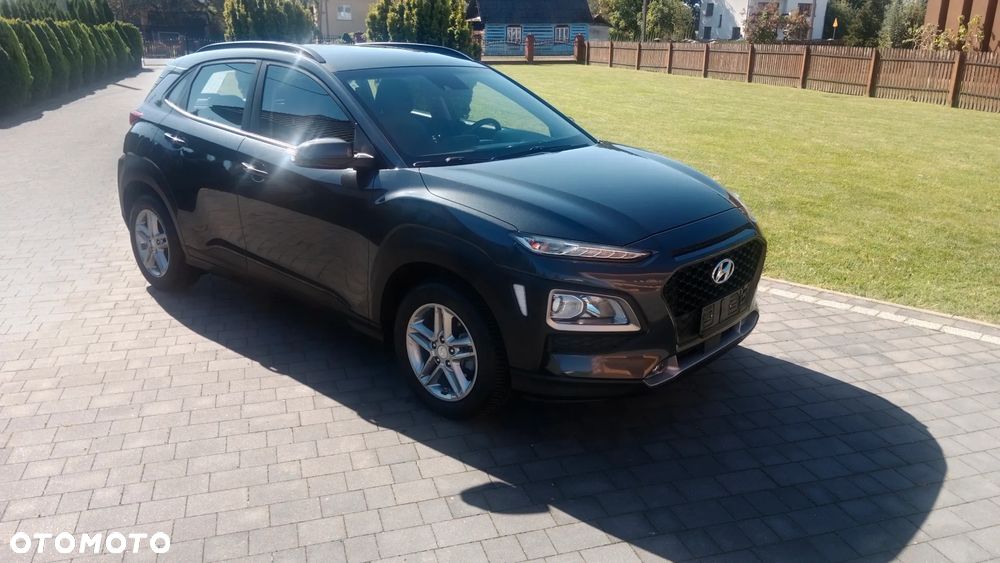 Hyundai Kona 1.6 CRDi Comfort - 2