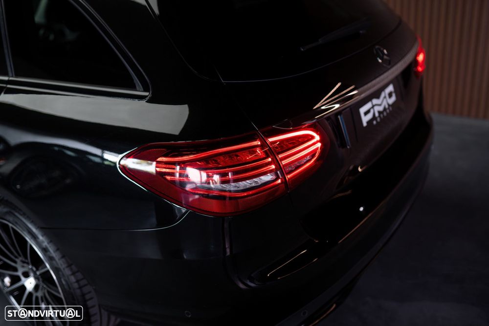 Mercedes-Benz C 200 d Avantgarde Aut. - 15