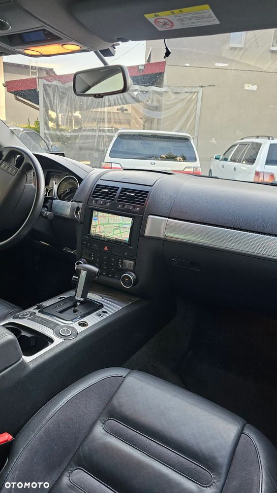 Volkswagen Touareg 6.0 W12 Automatik Sport - 20