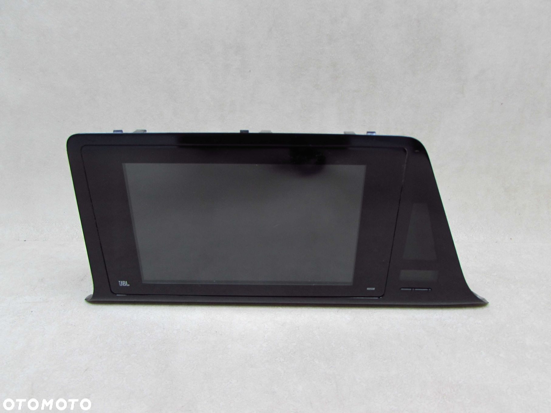 TOYOTA CH-R CHR C-HR 16-22 EKRAN MONITOR WYSWIETLACZ RAMKA NAWIGACJI JBL 86140-F4020 EUROPA - 2
