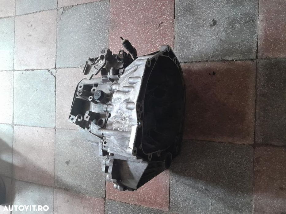 cutie viteze manuala Peugeot Citroen c4 1.2 thp - 1