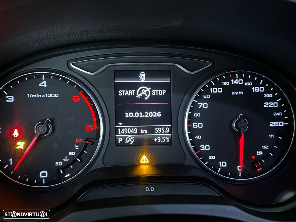 Audi A3 1.6 TDI Sport - 23