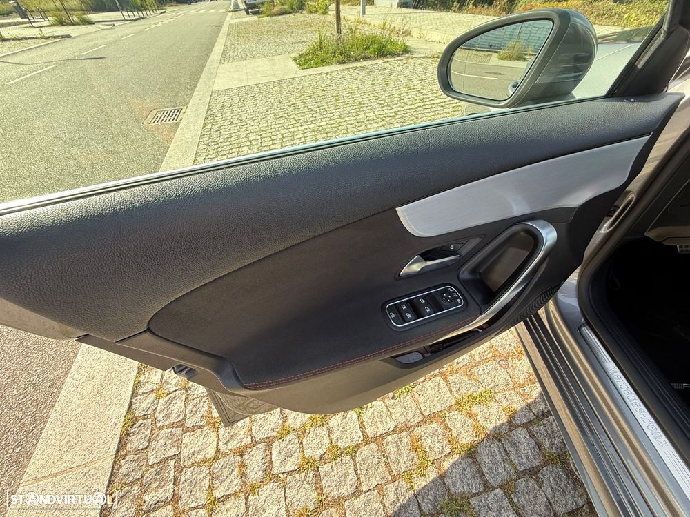 Mercedes-Benz A 180 d AMG Line Aut. - 15